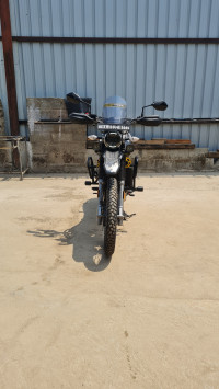 Matt Grey Hero XPulse 200