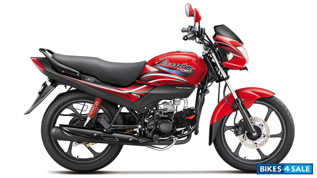 Red Hero Passion Pro