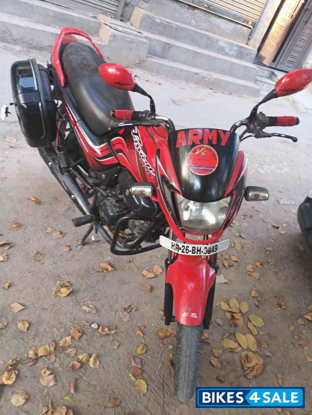 Red Hero Passion Pro