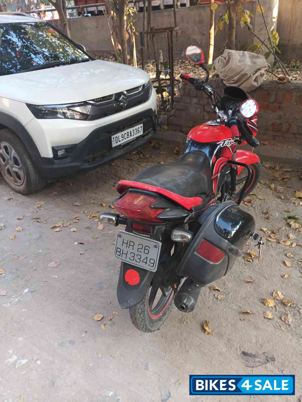 Red Hero Passion Pro