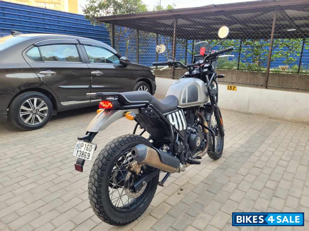 Gravel Grey Royal Enfield Himalayan Gravel Grey Royal Enfield Himalayan