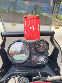 Gravel Grey Royal Enfield Himalayan