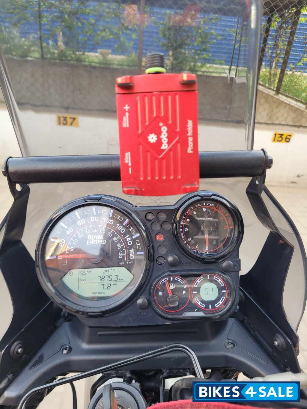 Gravel Grey Royal Enfield Himalayan Gravel Grey Royal Enfield Himalayan