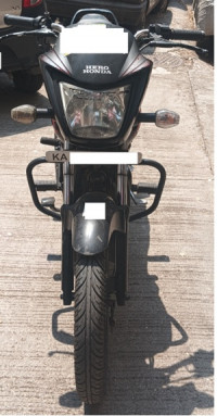 Black And Red Hero Splendor NXG