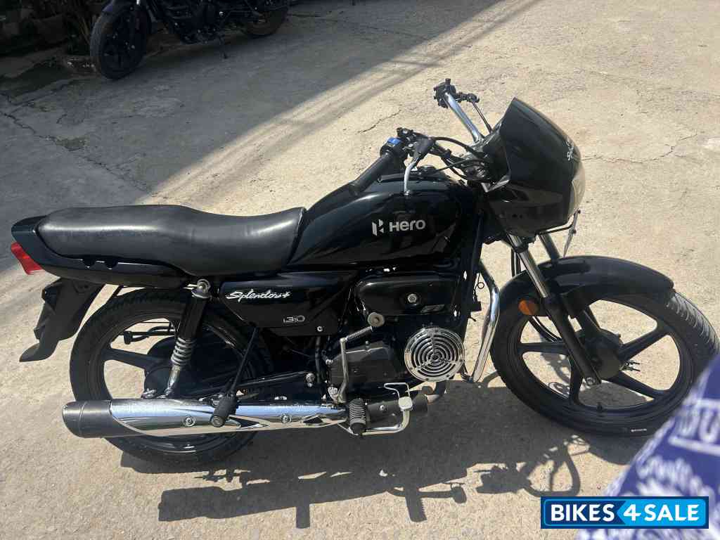 Hero Splendor Plus