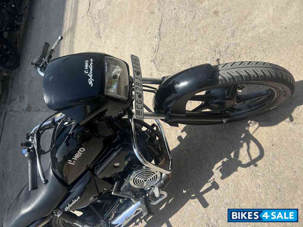 Hero Splendor Plus
