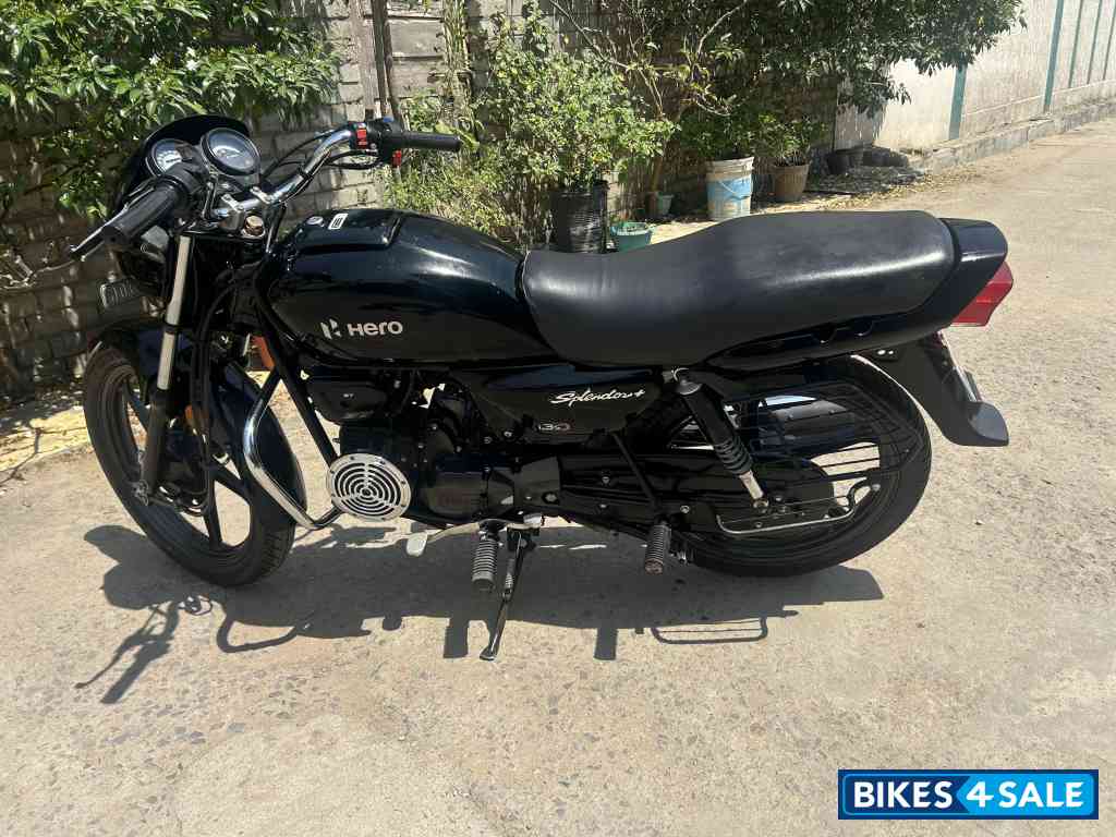 Hero Splendor Plus