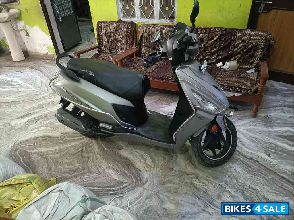 Hero Maestro Edge 125