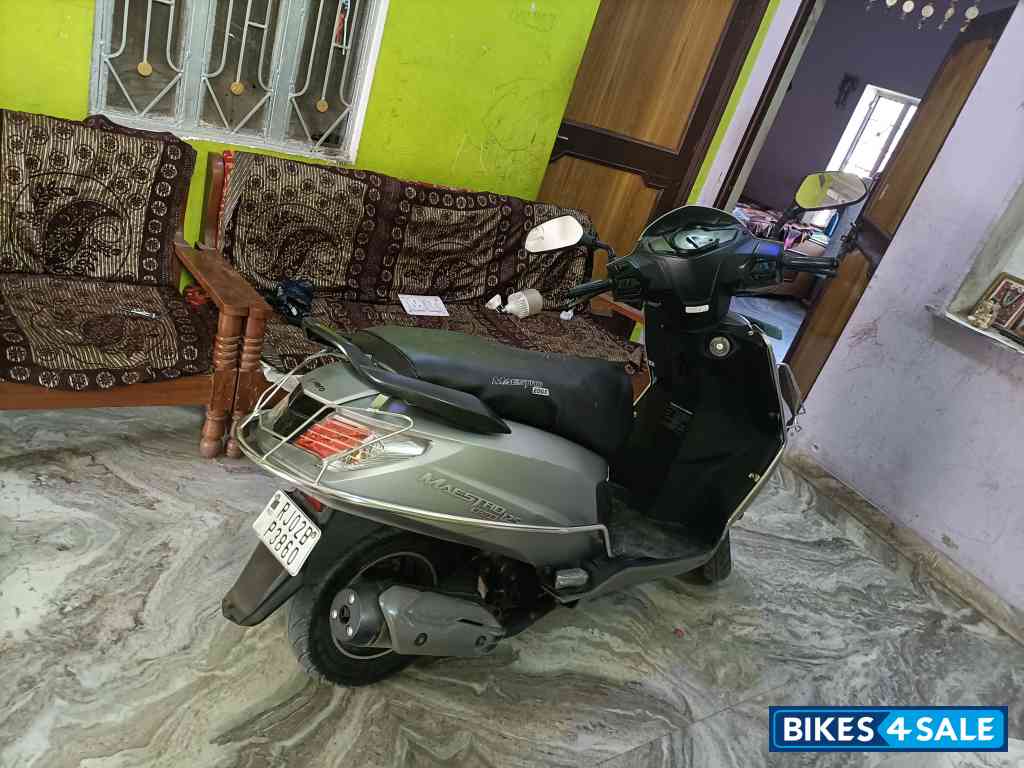 Hero Maestro Edge 125