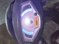 Blue Suzuki Access 125 CBS