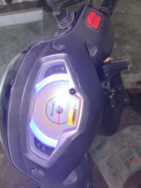 Blue Suzuki Access 125 CBS