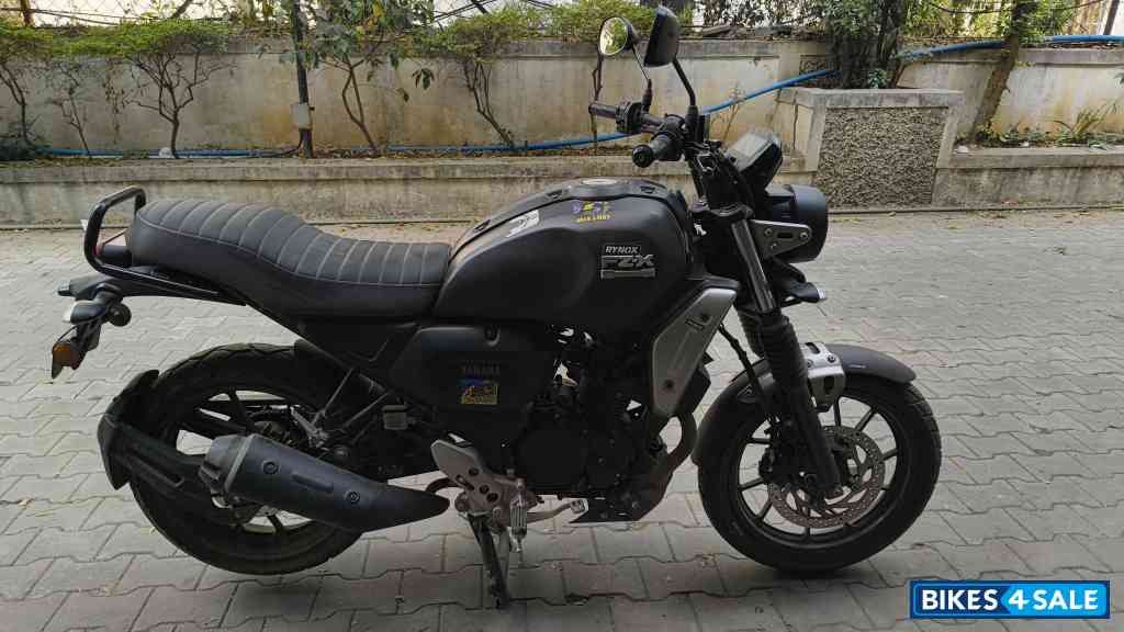 Yamaha FZ-X