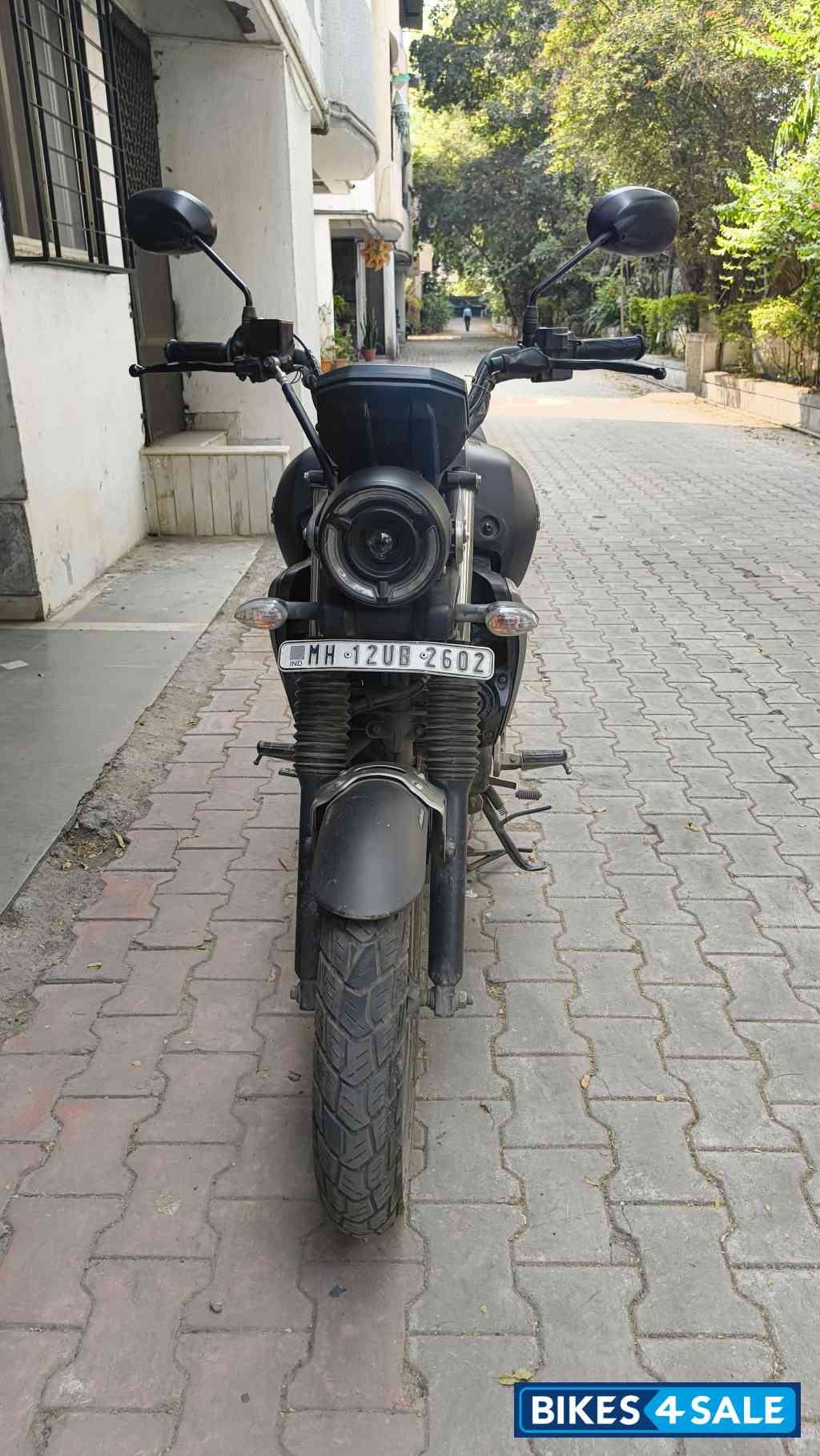 Yamaha FZ-X