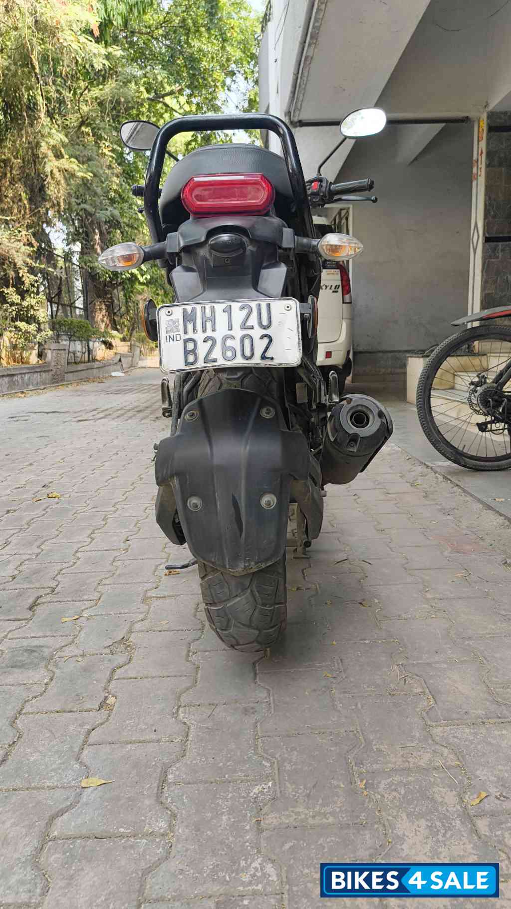 Yamaha FZ-X