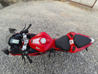 Red TVS Apache RR 310