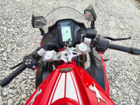 Red TVS Apache RR 310