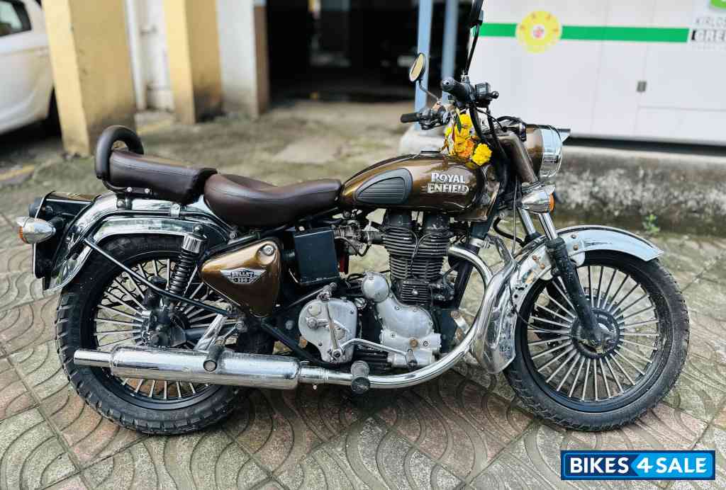 Royal Enfield Bullet 350 ES