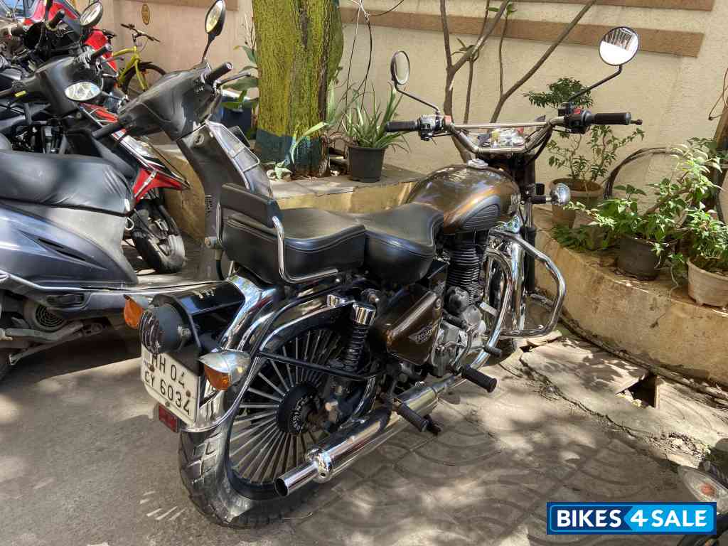 Royal Enfield Bullet 350 ES