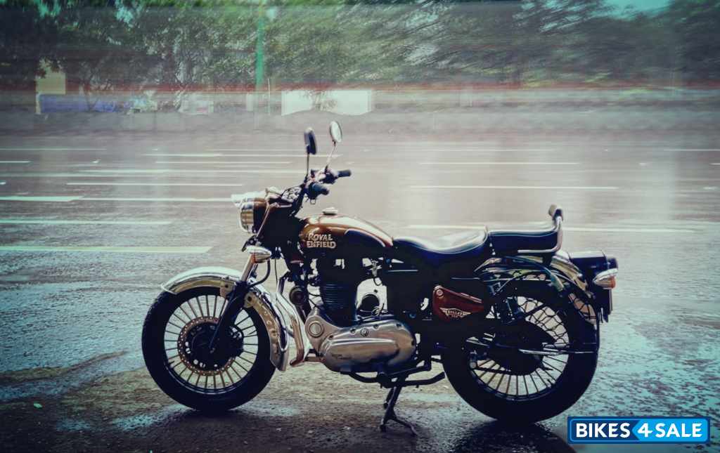Royal Enfield Bullet 350 ES