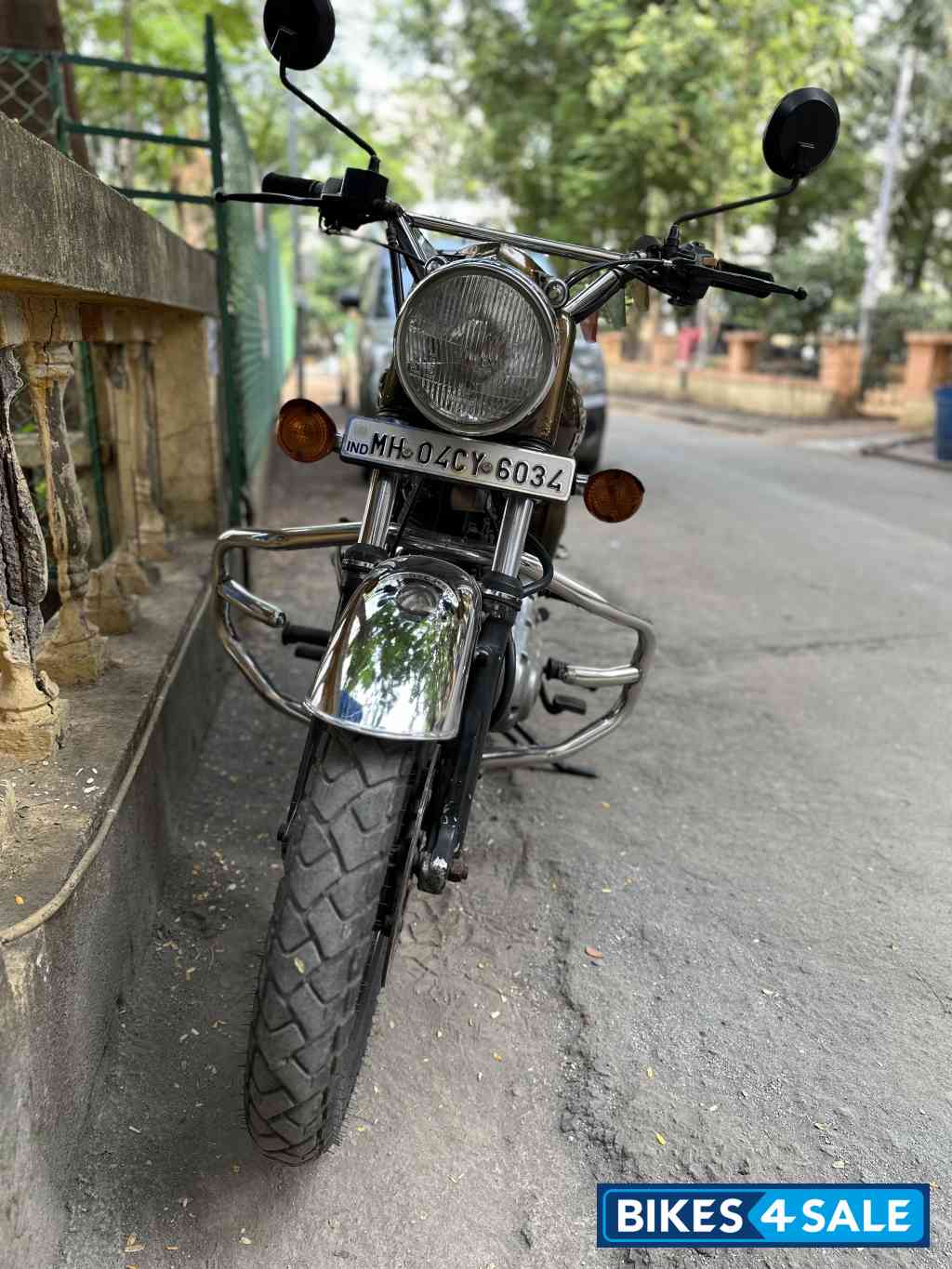 Royal Enfield Bullet 350 ES
