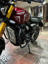 Triumph Speed 400
