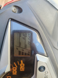 Hero Maestro Edge 110 BS6