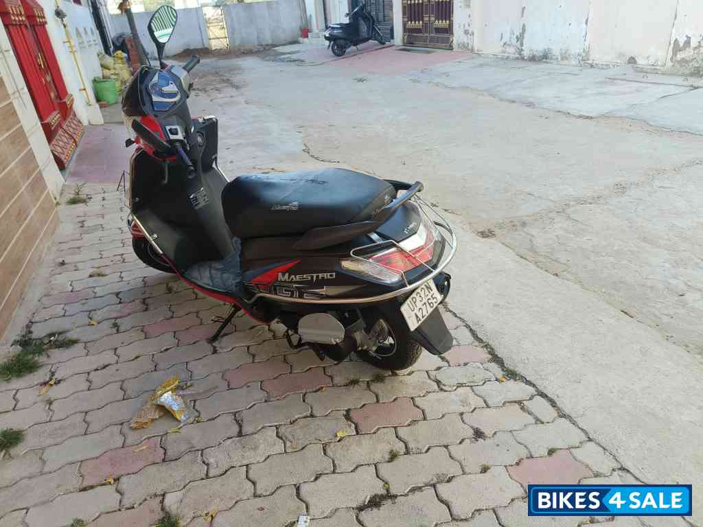 Hero Maestro Edge 110 BS6