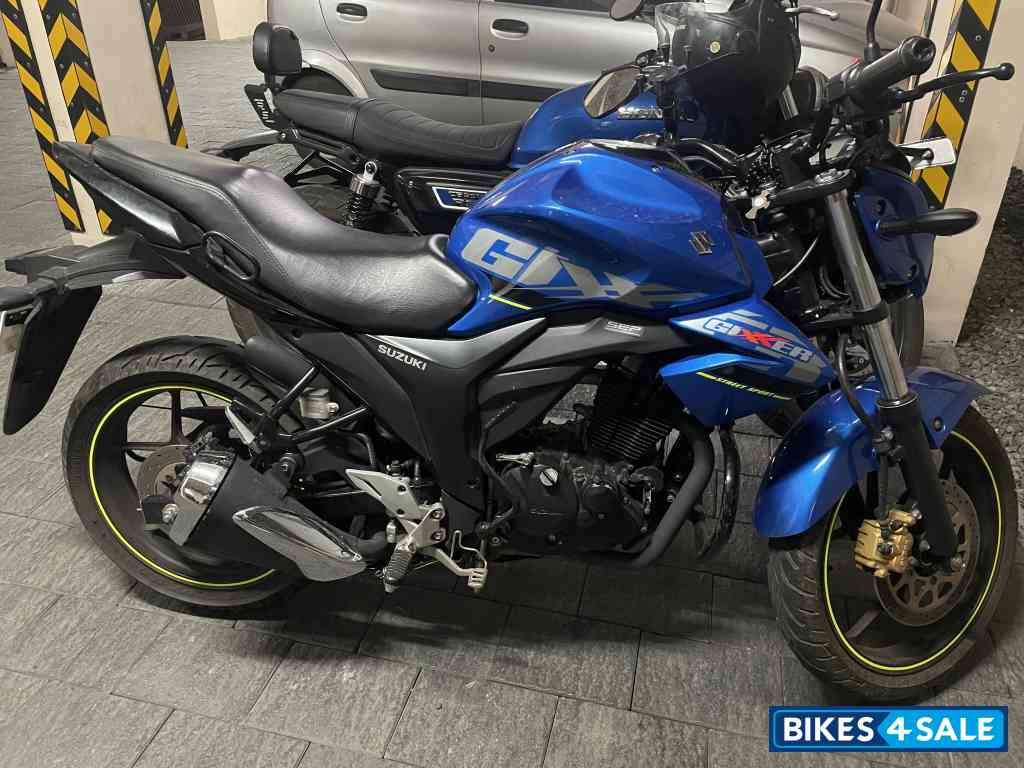 Suzuki Gixxer 150
