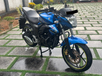 Suzuki Gixxer 150