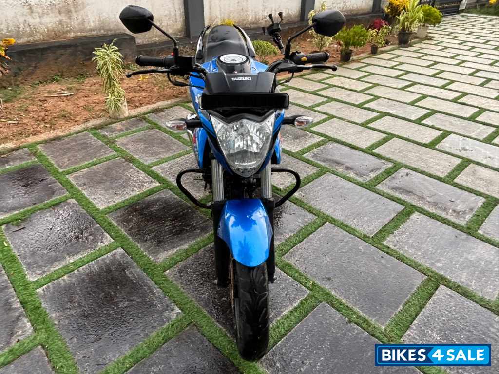 Suzuki Gixxer 150