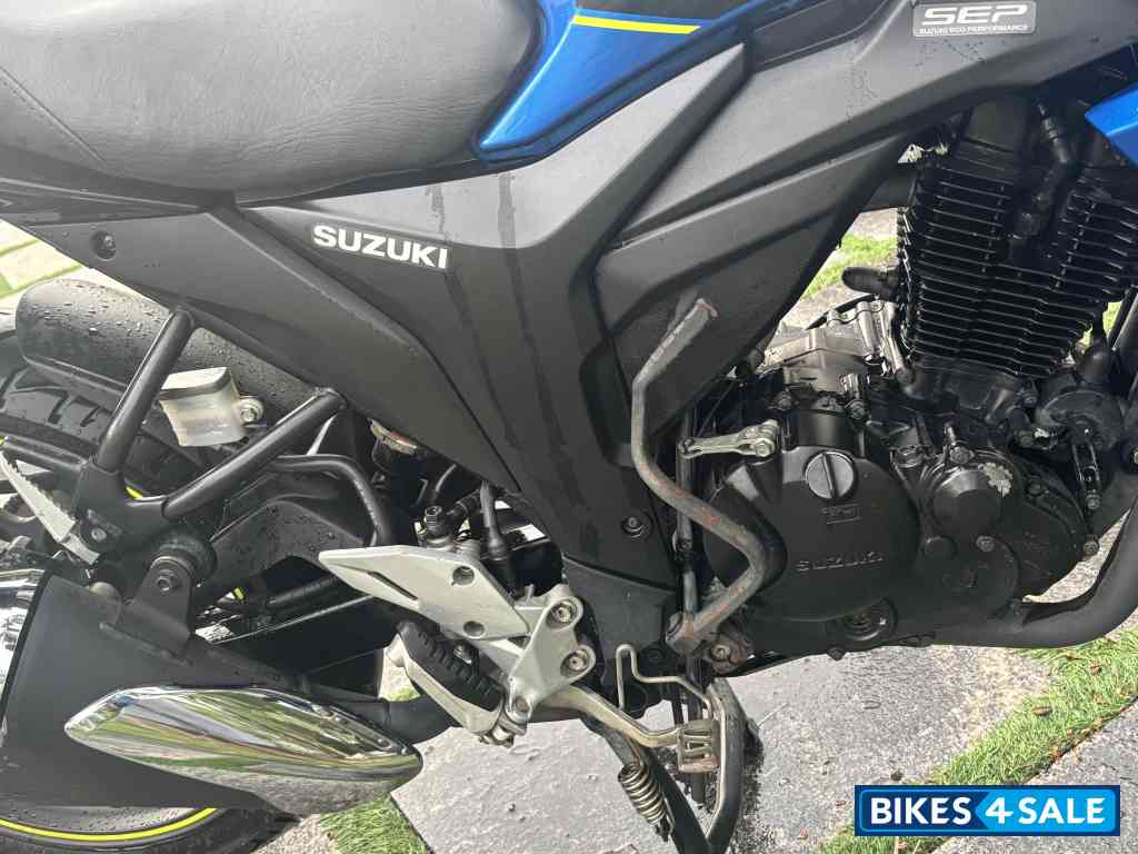 Suzuki Gixxer 150