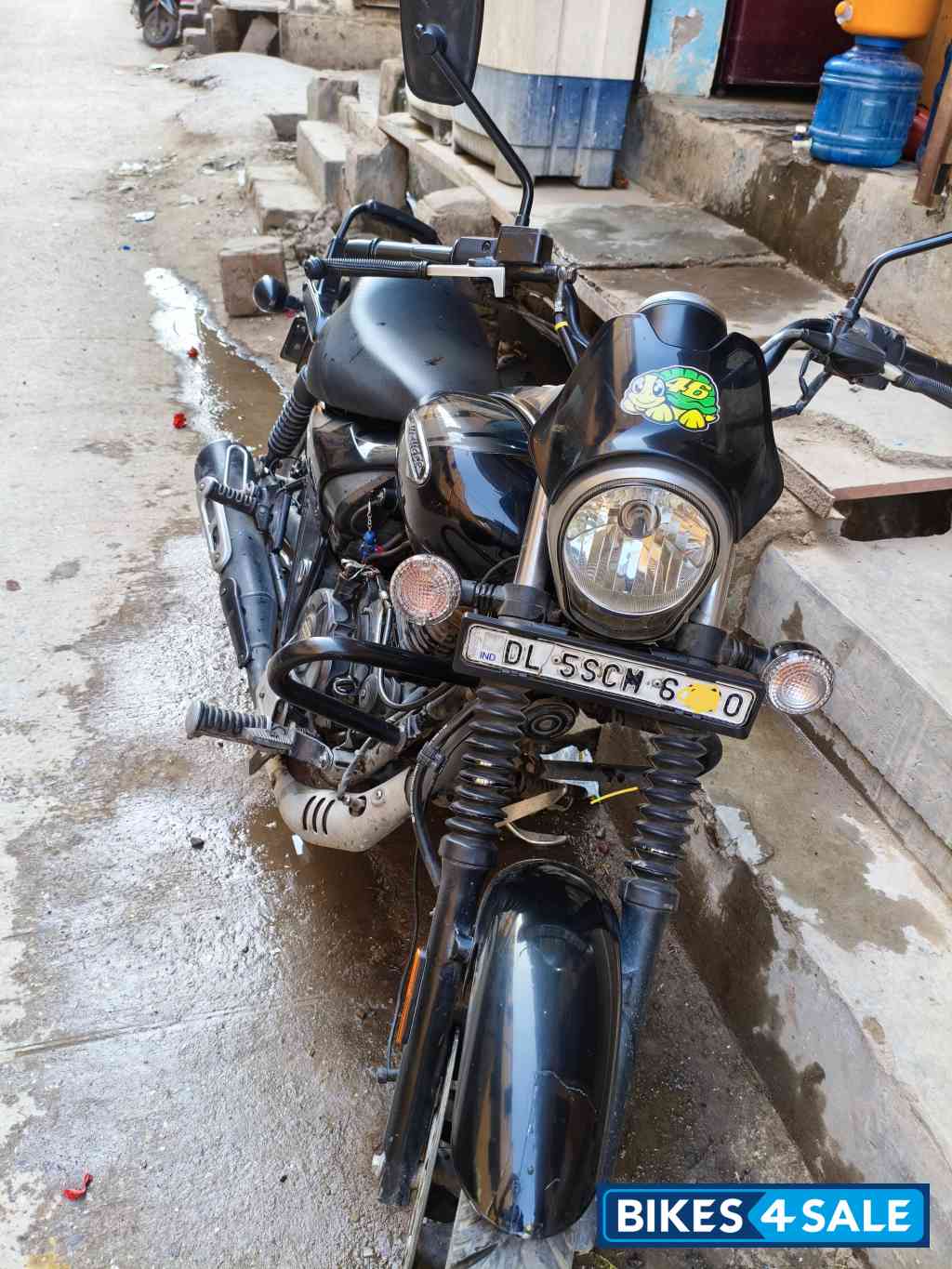 Bajaj Avenger Street 160 BS6