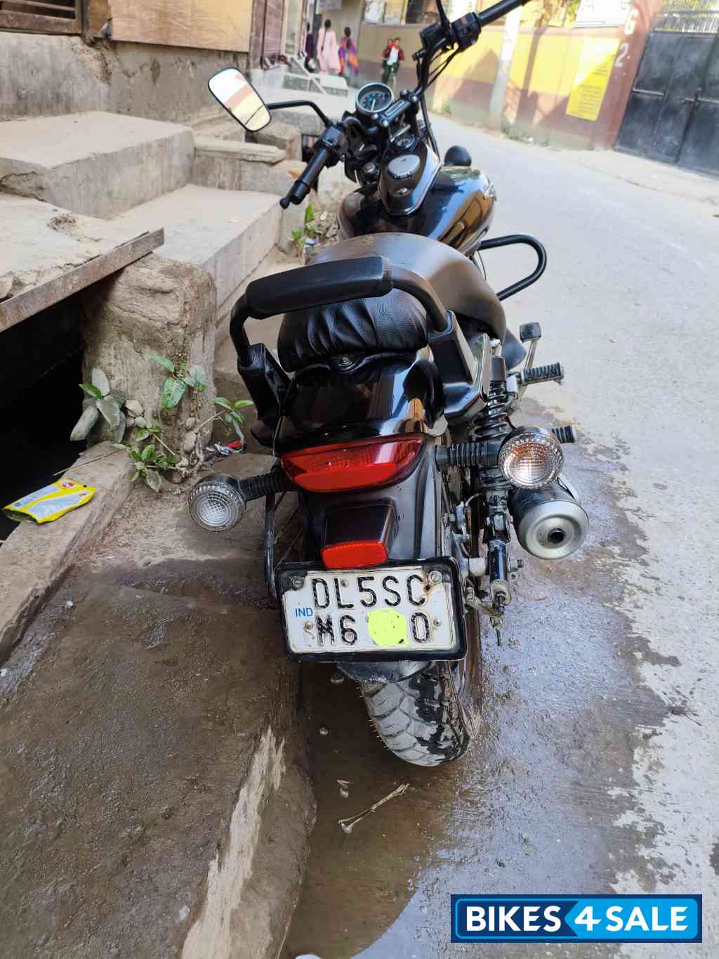 Bajaj Avenger Street 160 BS6