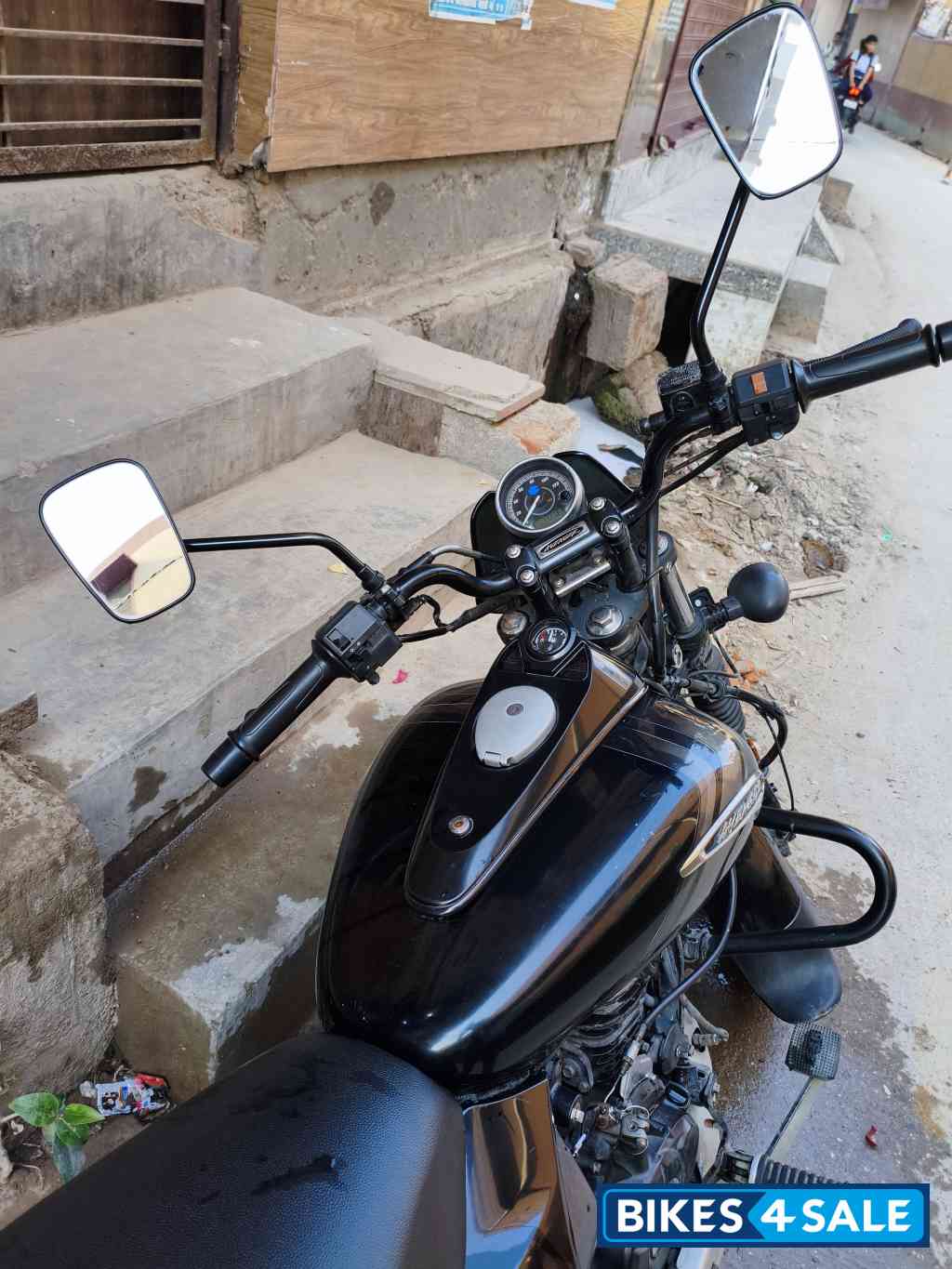 Bajaj Avenger Street 160 BS6