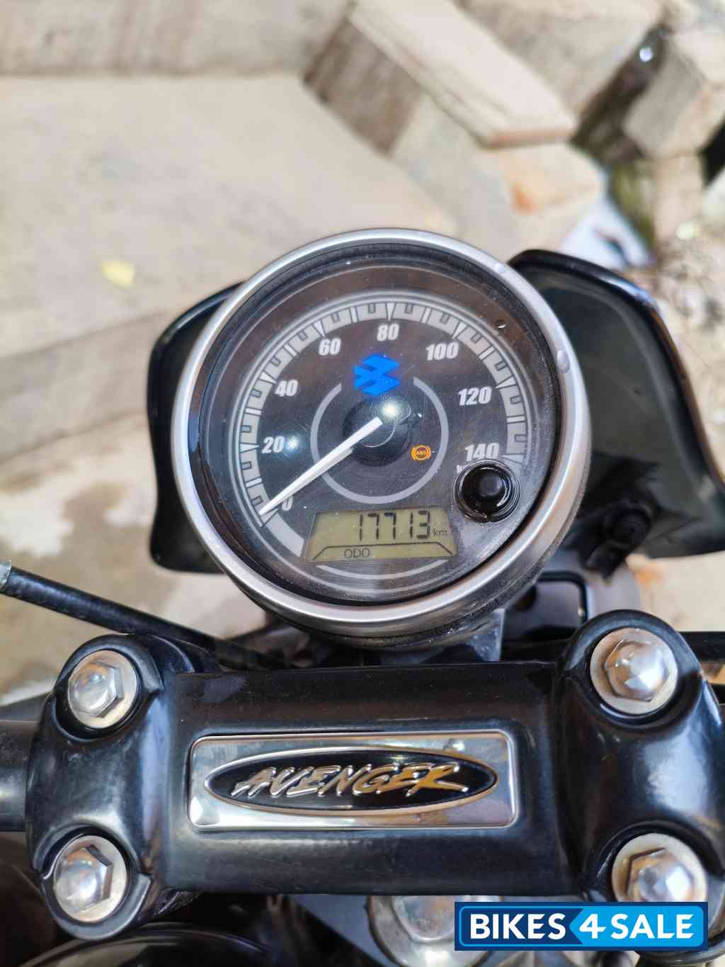 Bajaj Avenger Street 160 BS6