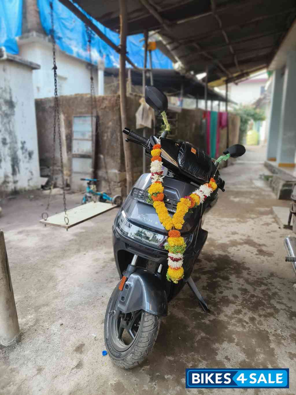 Ather Rizta S Ather Rizta S