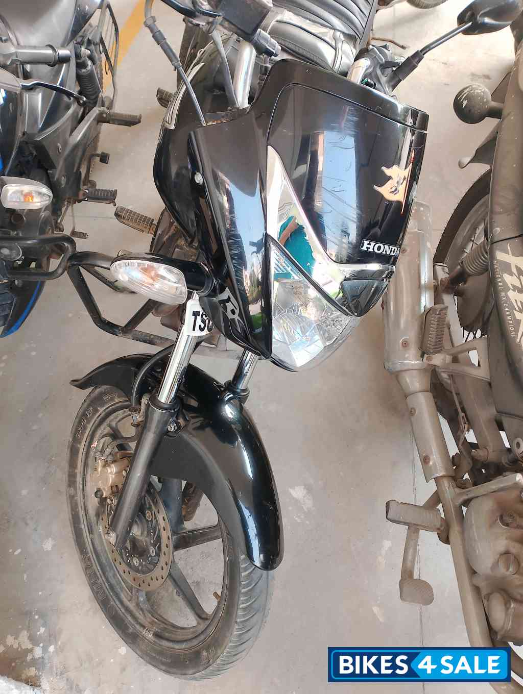 Honda Unicorn Honda Unicorn