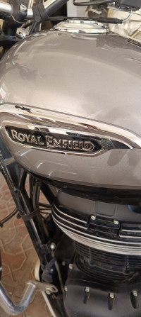 Royal Enfield Meteor 350 Supernova 2023 Model