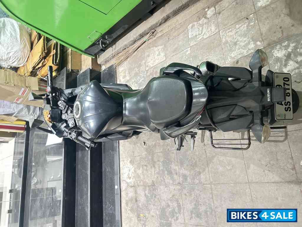 Suzuki Gixxer SF 250 BS6