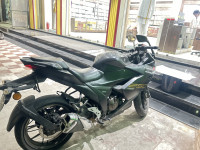 Suzuki Gixxer SF 250 BS6