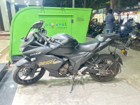 Suzuki Gixxer SF 250 BS6