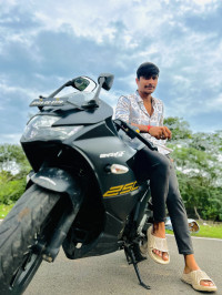 Suzuki Gixxer SF 250 BS6