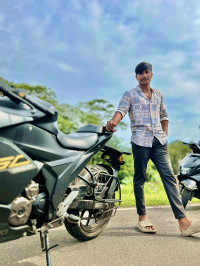 Suzuki Gixxer SF 250 BS6