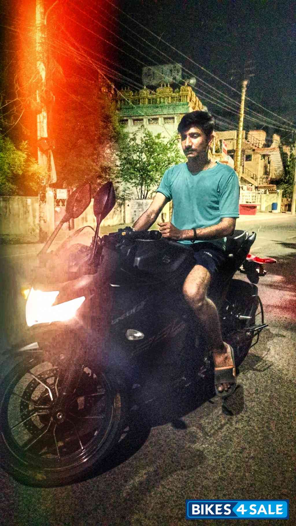 Suzuki Gixxer SF 250 BS6