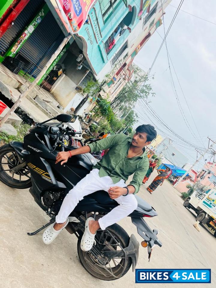 Suzuki Gixxer SF 250 BS6