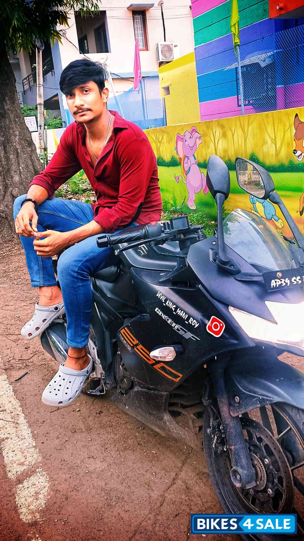 Suzuki Gixxer SF 250 BS6