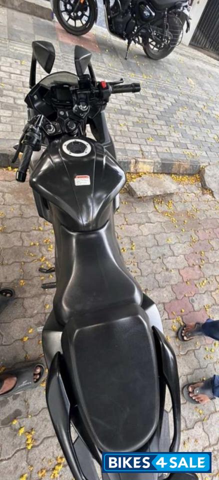 Suzuki Gixxer SF 250 BS6