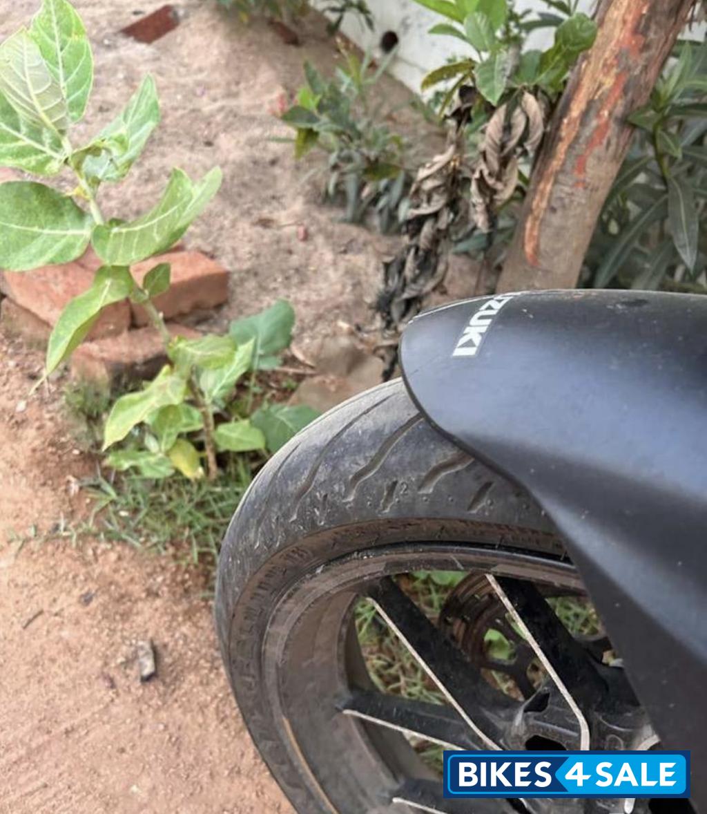 Suzuki Gixxer SF 250 BS6