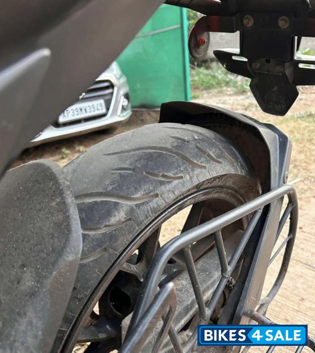 Suzuki Gixxer SF 250 BS6