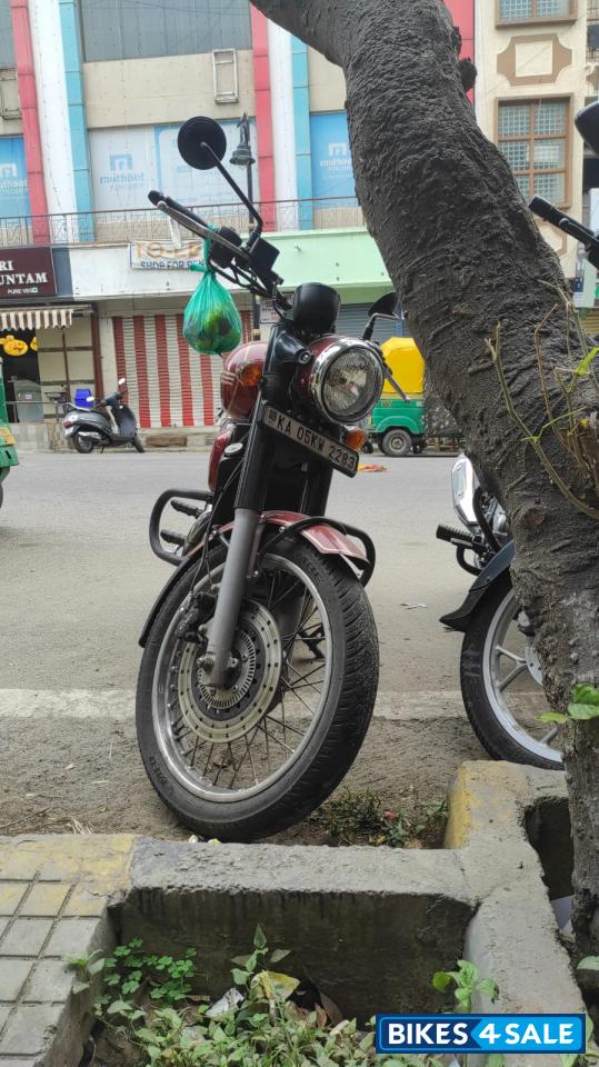 Jawa 42 Bobber Dual Channel ABS